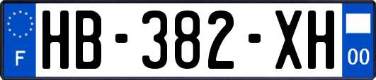 HB-382-XH