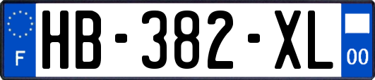 HB-382-XL