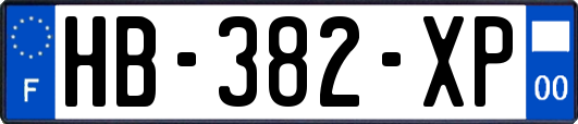 HB-382-XP