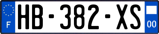 HB-382-XS