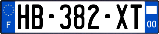 HB-382-XT