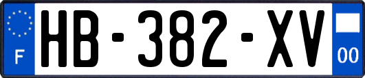 HB-382-XV