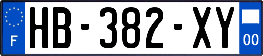 HB-382-XY