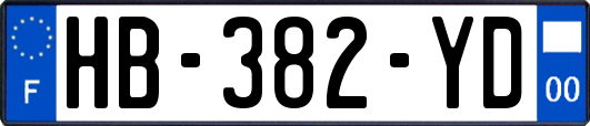 HB-382-YD