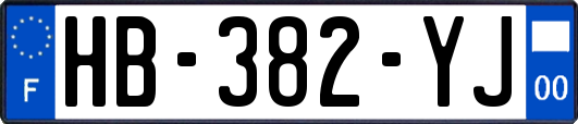 HB-382-YJ