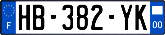 HB-382-YK