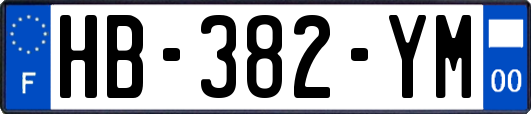 HB-382-YM