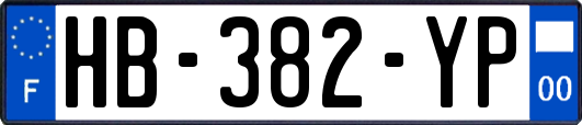 HB-382-YP