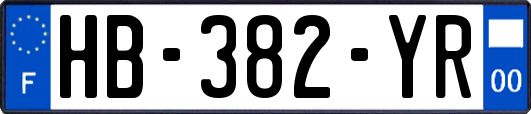 HB-382-YR
