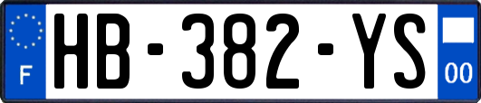 HB-382-YS