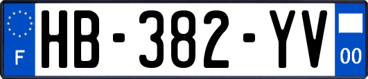 HB-382-YV