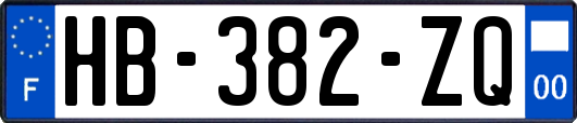 HB-382-ZQ