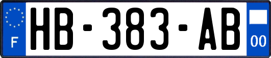 HB-383-AB