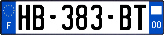 HB-383-BT