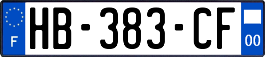 HB-383-CF