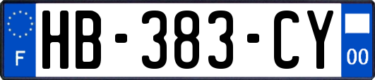 HB-383-CY