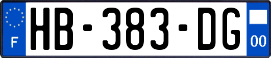 HB-383-DG