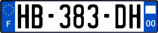 HB-383-DH