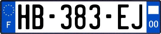 HB-383-EJ