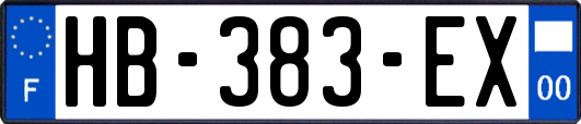 HB-383-EX