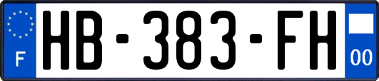 HB-383-FH