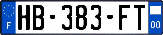 HB-383-FT
