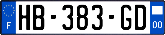 HB-383-GD
