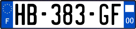 HB-383-GF
