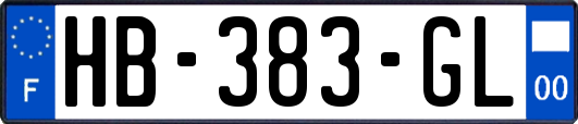 HB-383-GL