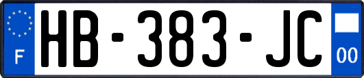 HB-383-JC