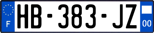 HB-383-JZ