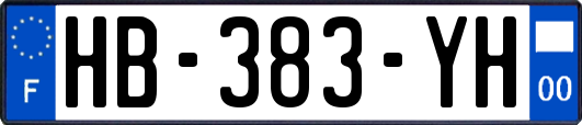 HB-383-YH