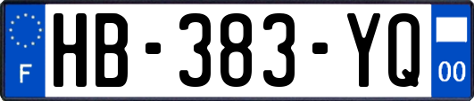HB-383-YQ
