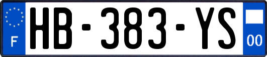 HB-383-YS