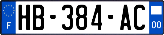 HB-384-AC