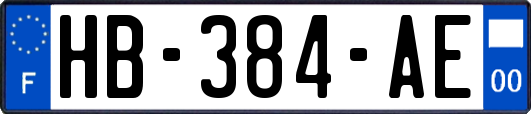 HB-384-AE