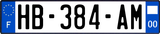 HB-384-AM