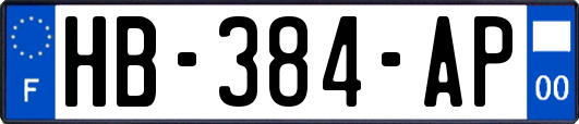 HB-384-AP