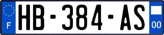 HB-384-AS