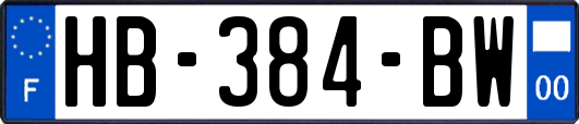 HB-384-BW