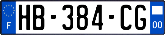 HB-384-CG