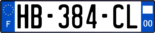 HB-384-CL