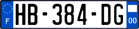 HB-384-DG