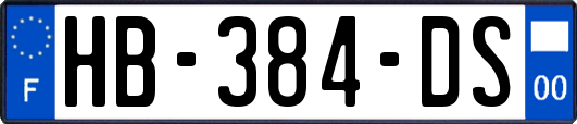 HB-384-DS