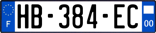 HB-384-EC