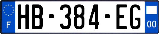 HB-384-EG