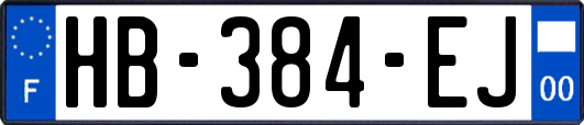HB-384-EJ
