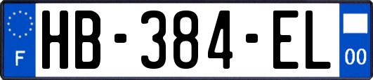 HB-384-EL