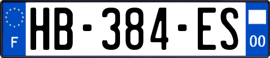 HB-384-ES