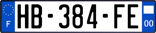HB-384-FE